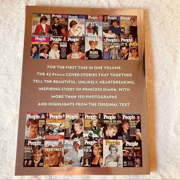 People Magazine - Diana An Amazing Life - Picture 2 of 4